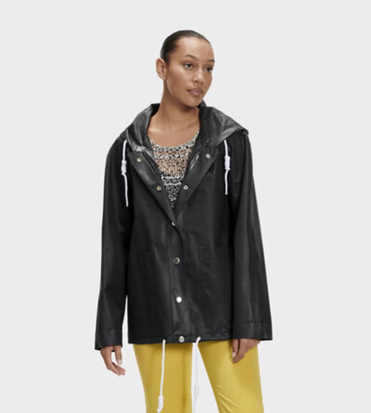 Ugg rain jacket new arrivals